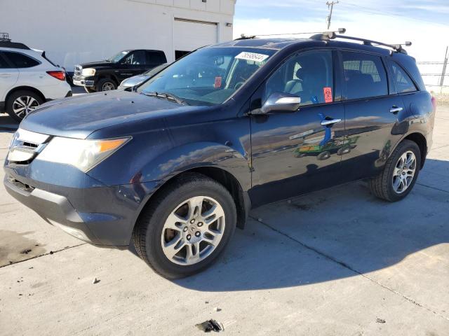 Photo 1 from auction – 2009 ACURA MDX with VIN 2HNYD28269H504547