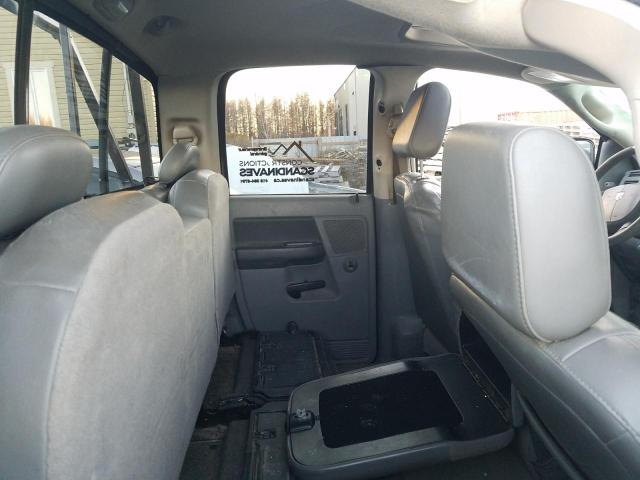 Photo 10 from auction – 2009 DODGE RAM 2500 with VIN 3D7KS28LX9G530911