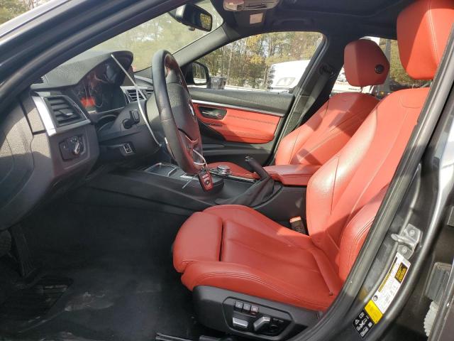 Photo 7 from auction – 2016 BMW 328 XI SUL with VIN WBA8E3G59GNU00186