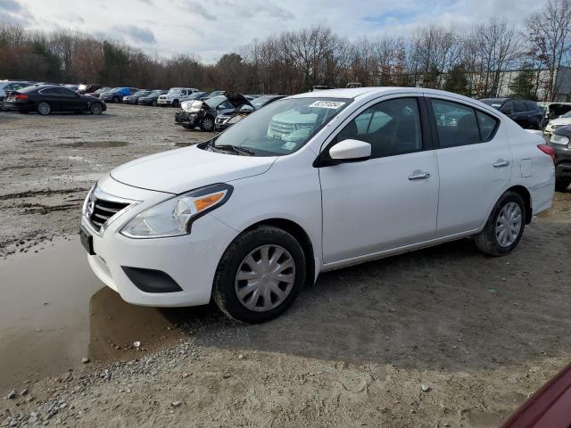 NISSAN VERSA S 2017 with VIN 3N1CN7AP6HL893179 - Photo from auction