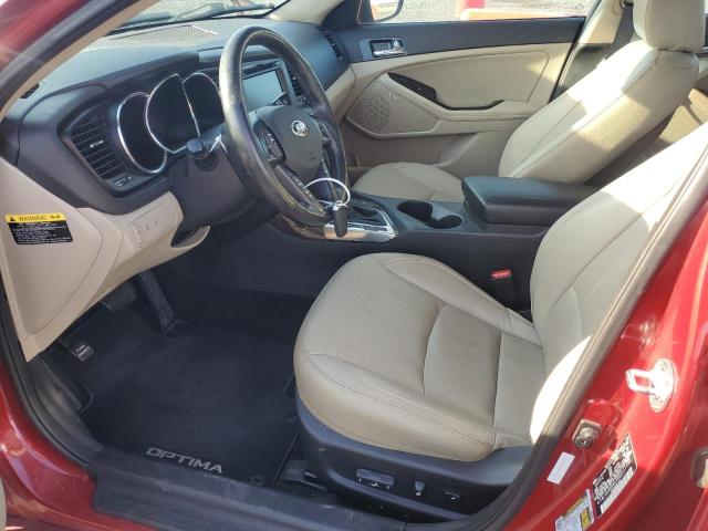 Photo 7 from auction – 2013 KIA OPTIMA EX with VIN 5XXGN4A78DG141034
