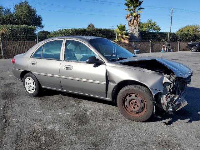 Photo 4 from auction – 2001 FORD ESCORT with VIN 3FAFP13P01R245957