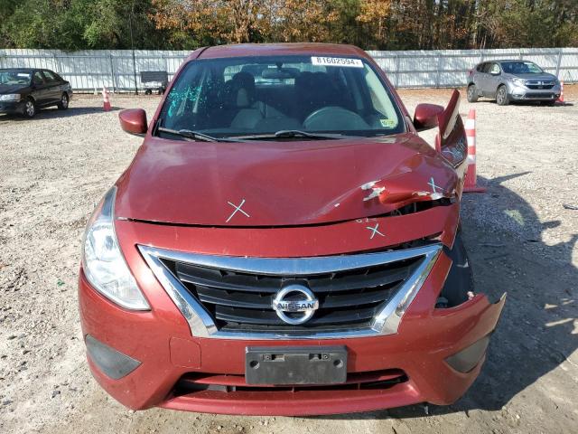 Photo 5 from auction – 2017 NISSAN VERSA S with VIN 3N1CN7AP0HL802343