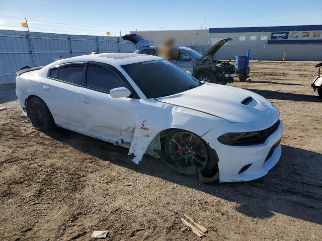 Photo 4 from auction – 2020 DODGE CHARGER SC with VIN 2C3CDXGJ1LH107751