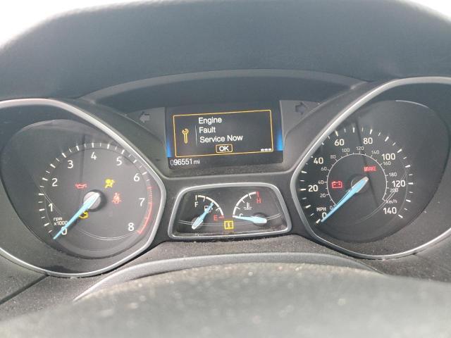 Photo 9 from auction – 2018 FORD FOCUS SE with VIN 1FADP3F20JL224561