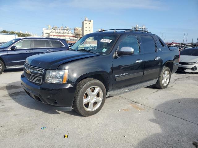 CHEVROLET AVALANCHE 2013 with VIN 3GNMCEE00DG359033 - Photo from auction