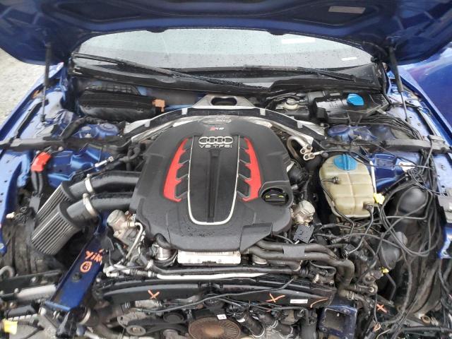 Photo 11 from auction – 2016 AUDI RS7 with VIN WUAW2AFC0GN903602
