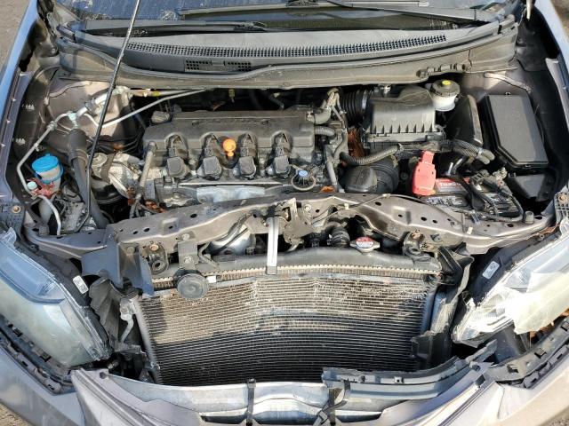 Photo 11 from auction – 2015 HONDA CIVIC EXL with VIN 19XFB2F96FE249599