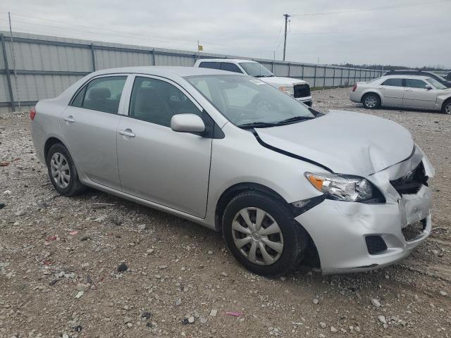 Photo 4 from auction – 2009 TOYOTA COROLLA BA with VIN JTDBL40E29J028702