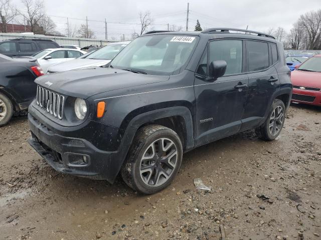 Photo 1 from auction – 2018 JEEP RENEGADE L with VIN ZACCJBBB0JPJ38182