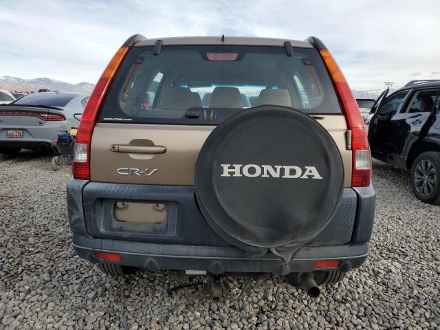 Photo 6 from auction – 2003 HONDA CR-V LX with VIN JHLRD78473C015452