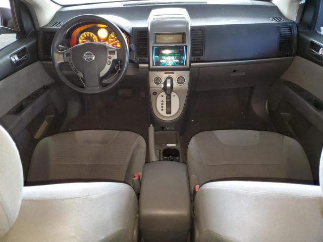 Photo 8 from auction – 2008 NISSAN SENTRA 2.0 with VIN 3N1AB61E68L761208