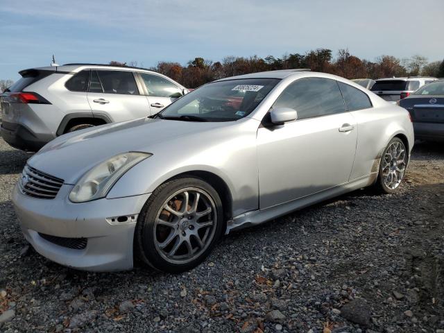 INFINITI G35 2007 with VIN JNKCV54E37M908770 - Photo from auction