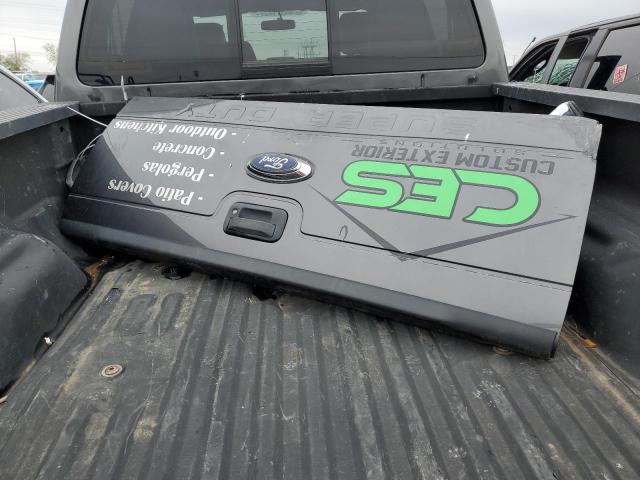 Photo 12 from auction – 2015 FORD F250 SUPER with VIN 1FT7W2BT7FED38636