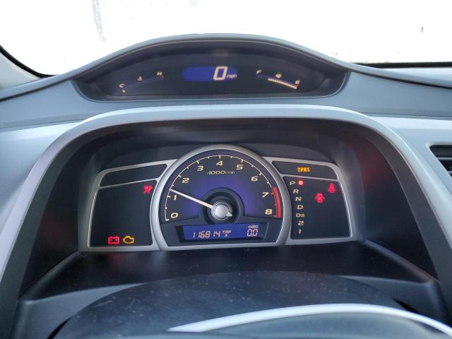 Photo 9 from auction – 2010 HONDA CIVIC LX-S with VIN 19XFA1F6XAE049997