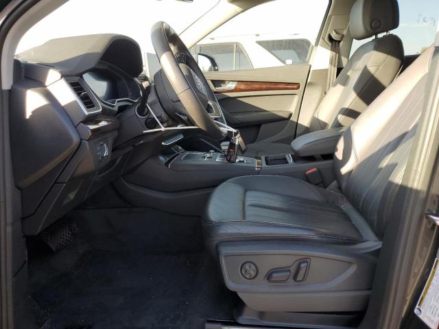 Photo 7 from auction – 2018 AUDI Q5 PREMIUM with VIN WA1ANAFY6J2222261