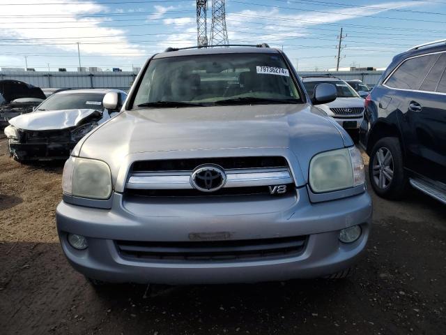 Photo 5 from auction – 2005 TOYOTA SEQUOIA SR with VIN 5TDBT44A85S235339