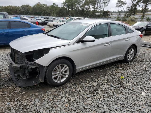 HYUNDAI SONATA SE 2015 with VIN 5NPE24AF6FH252583 - Photo from auction