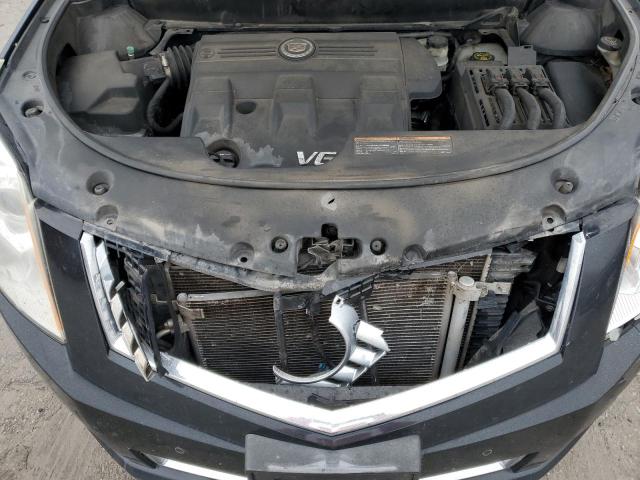 Photo 12 from auction – 2016 CADILLAC SRX LUXURY with VIN 3GYFNEE37GS530846