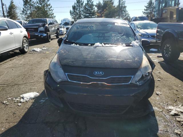 Photo 5 from auction – 2013 KIA RIO EX with VIN KNADN5A36D6275672