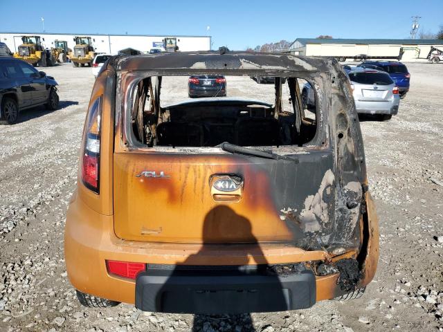 Photo 6 from auction – 2011 KIA SOUL + with VIN KNDJT2A21B7204825