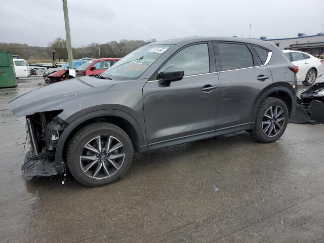 MAZDA CX-5 GRAND 2018 with VIN JM3KFBDM2J0322714 - Photo from auction