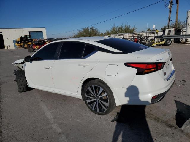 Photo 2 from auction – 2022 NISSAN ALTIMA SR with VIN 1N4BL4CW3NN411092