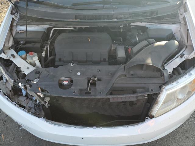 Photo 12 from auction – 2012 HONDA ODYSSEY EX with VIN 5FNRL5H64CB083779