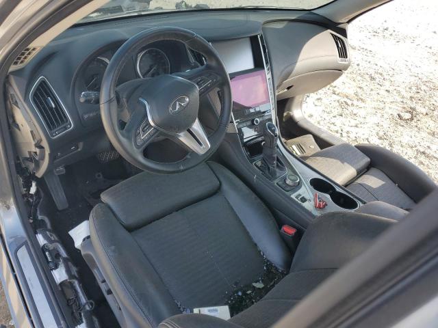 Photo 8 from auction – 2018 INFINITI Q50 LUXE with VIN JN1EV7AP1JM354358