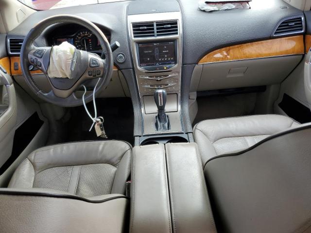 Photo 8 from auction – 2012 LINCOLN MKX with VIN 2LMDJ6JK4CBL15582