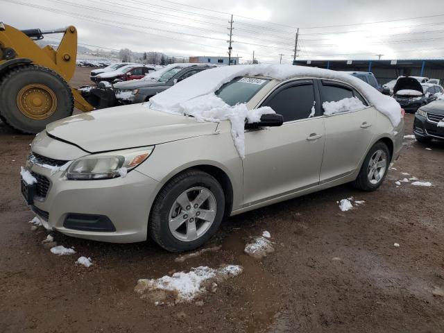 CHEVROLET MALIBU LS 2015 with VIN 1G11A5SL6FF122883 - Photo from auction