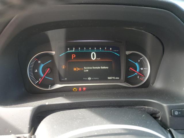 Photo 9 from auction – 2020 HONDA PILOT EXL with VIN 5FNYF5H56LB007443