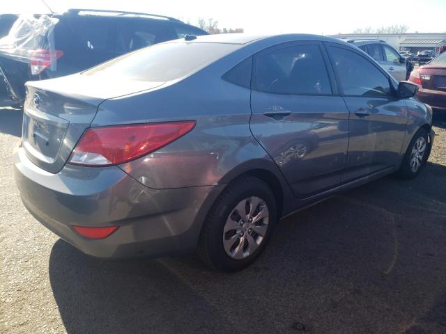 Photo 3 from auction – 2016 HYUNDAI ACCENT SE with VIN KMHCT4AE8GU010926