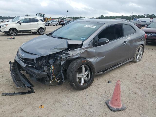 KIA FORTE SX 2016 with VIN KNAFZ6A38G5618009 - Photo from auction