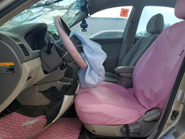 Photo 7 from auction – 2007 KIA SPECTRA EX with VIN KNAFE121875458354