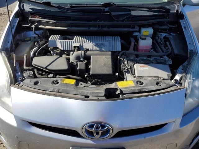 Photo 11 from auction – 2011 TOYOTA PRIUS with VIN JTDKN3DU4B5369734