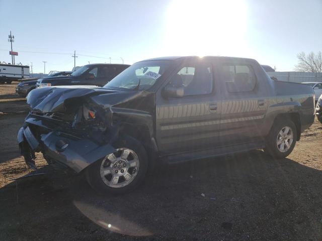 HONDA RIDGELINE 2008 with VIN 2HJYK16488H520298 - Photo from auction