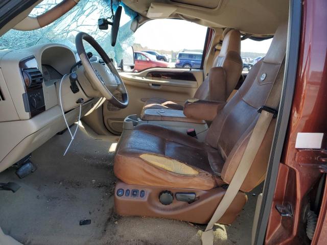 Photo 7 from auction – 2005 FORD F250 SUPER with VIN 1FTSW21P35EA11034