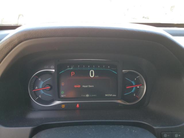 Photo 9 from auction – 2021 HONDA PILOT with VIN 5FNYF5H68MB015277