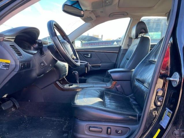 Photo 7 from auction – 2011 HYUNDAI AZERA GLS with VIN KMHFC4DF5BA536507