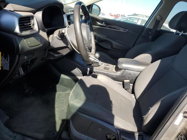 Photo 7 from auction – 2016 KIA SORENTO LX with VIN 5XYPG4A55GG082081