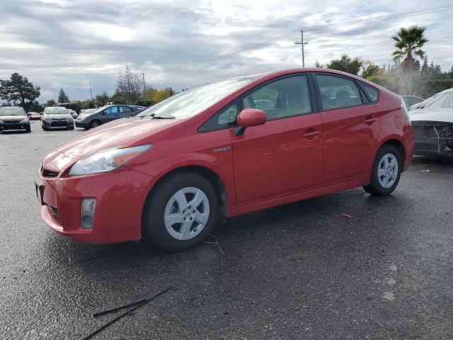 TOYOTA PRIUS 2011 with VIN JTDKN3DU3B0325527 - Photo from auction