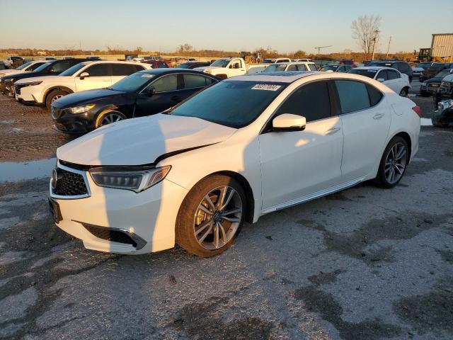 ACURA TLX TECHNO 2020 with VIN 19UUB2F49LA004288 - Photo from auction