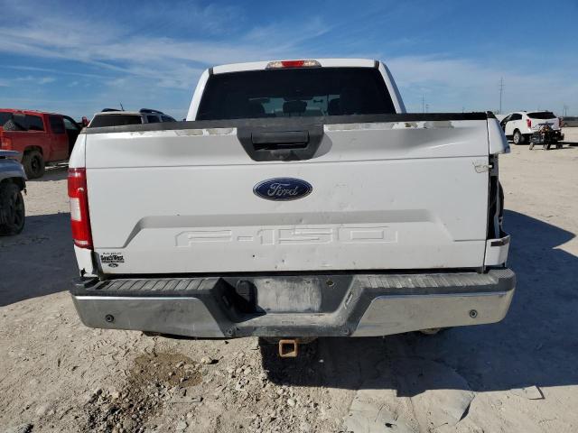 Photo 6 from auction – 2018 FORD F150 SUPER with VIN 1FTEW1C58JKD32310