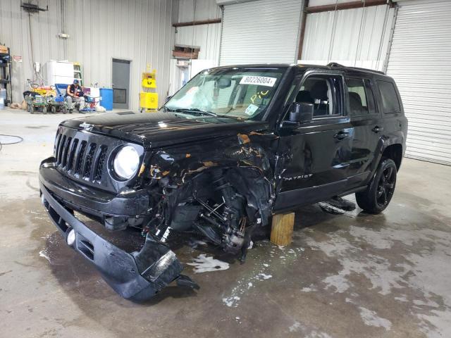 JEEP PATRIOT SP 2016 with VIN 1C4NJPBB7GD576004 - Photo from auction