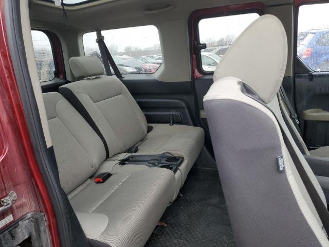 Photo 11 from auction – 2008 HONDA ELEMENT EX with VIN 5J6YH28728L009036