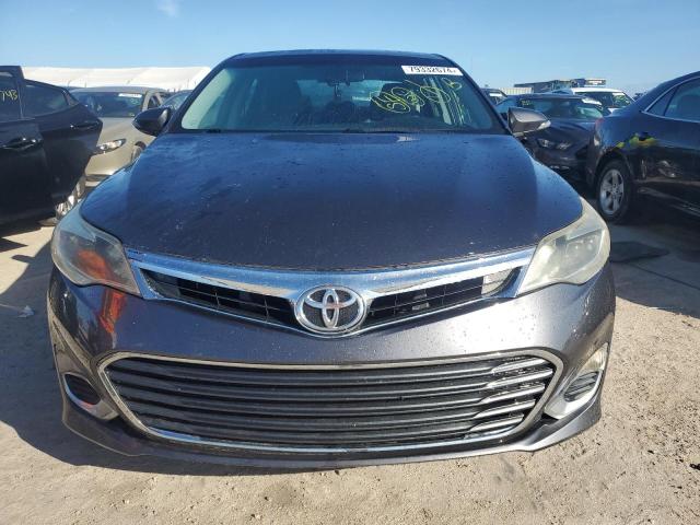 Photo 5 from auction – 2013 TOYOTA AVALON BAS with VIN 4T1BK1EB6DU057218