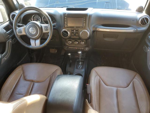 Photo 8 from auction – 2013 JEEP WRANGLER U with VIN 1C4BJWEG0DL591384