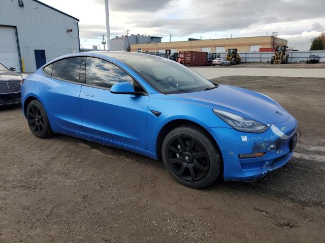Photo 4 from auction – 2018 TESLA MODEL 3 with VIN 5YJ3E1EA7JF029925