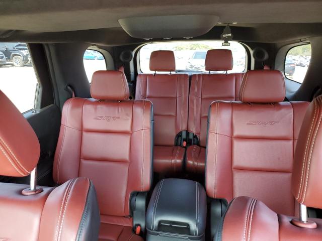 Photo 10 from auction – 2022 DODGE DURANGO SR with VIN 1C4SDJGJ3NC195759